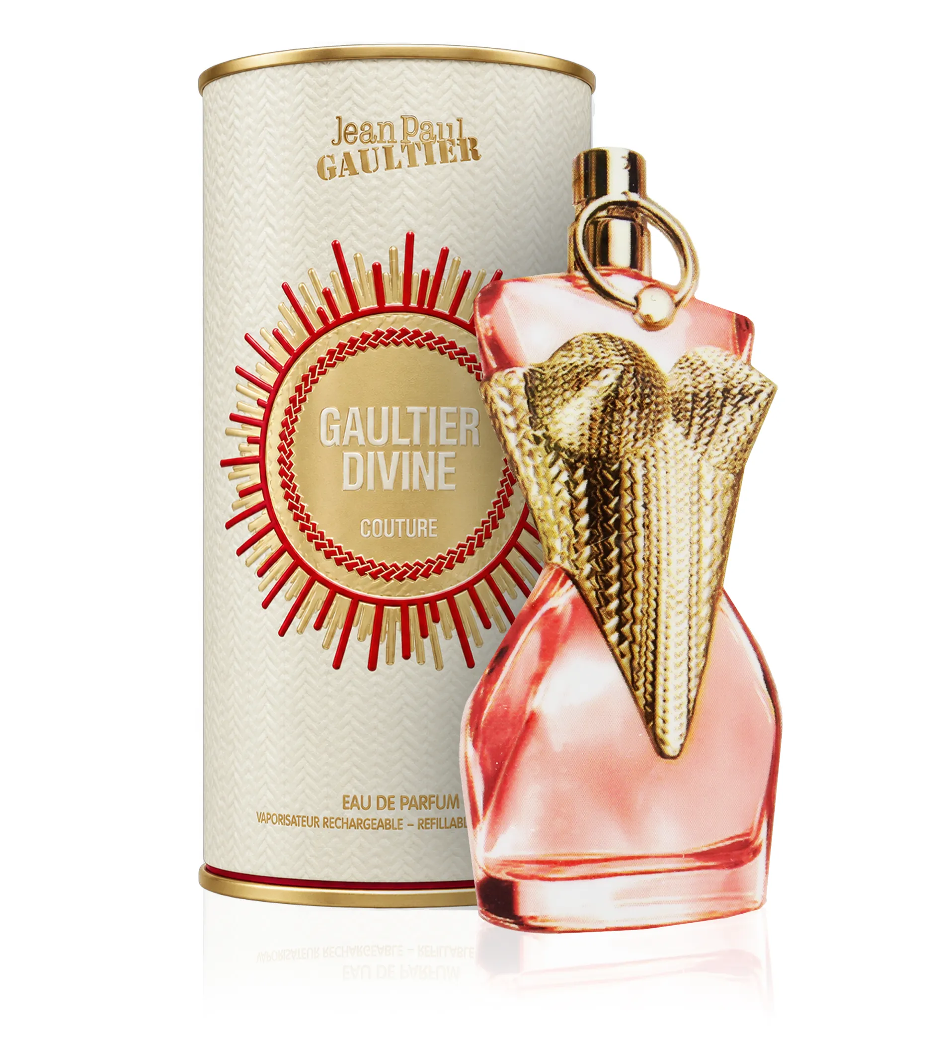 Jean Paul Gaultier Divine Couture 100ml kvepalai Moterims EDP Jean Paul Gaultier Divine Couture 100ml kvepalai Moterims EDP
