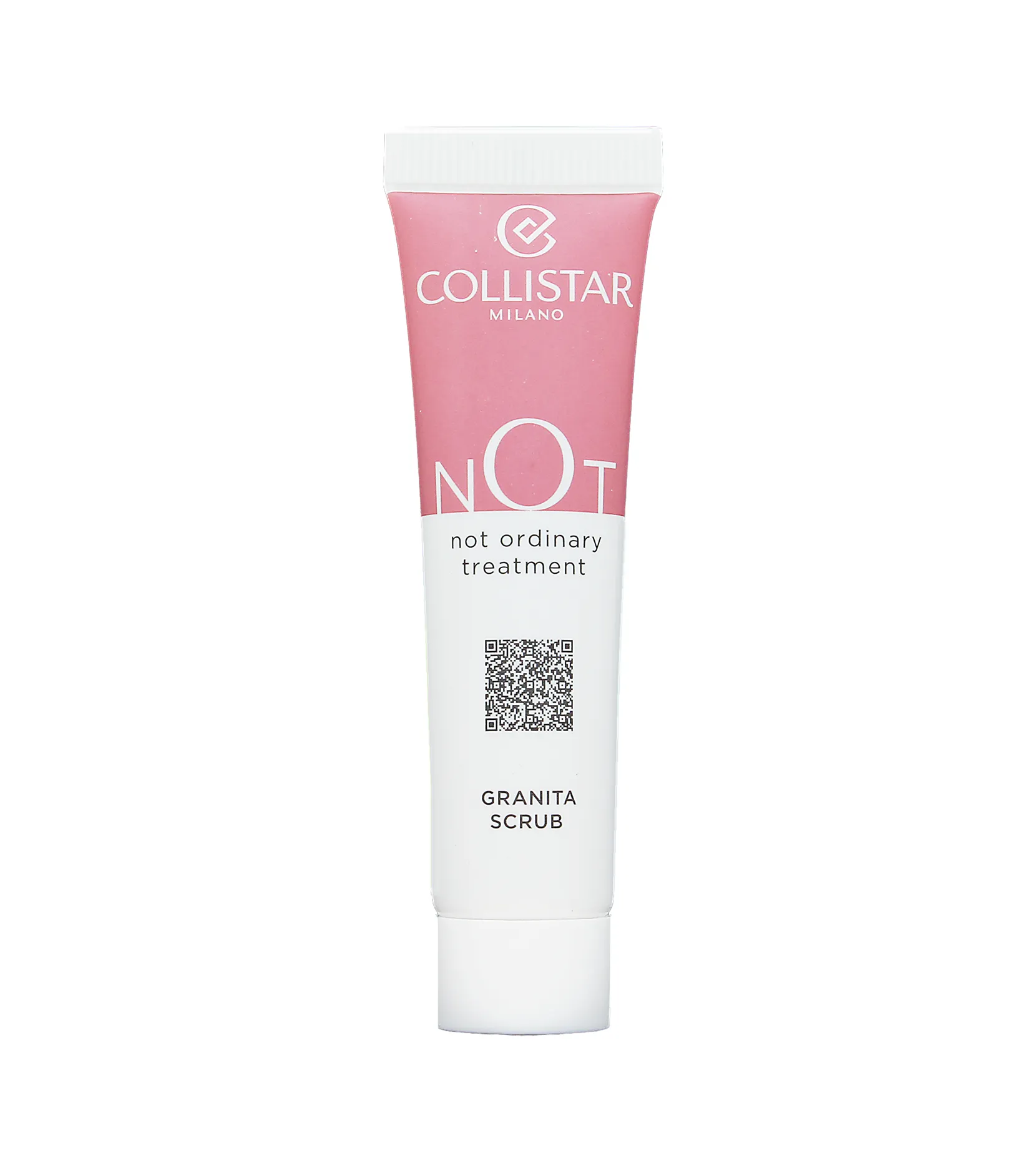 Collistar granita Scrub 12ml pilingas