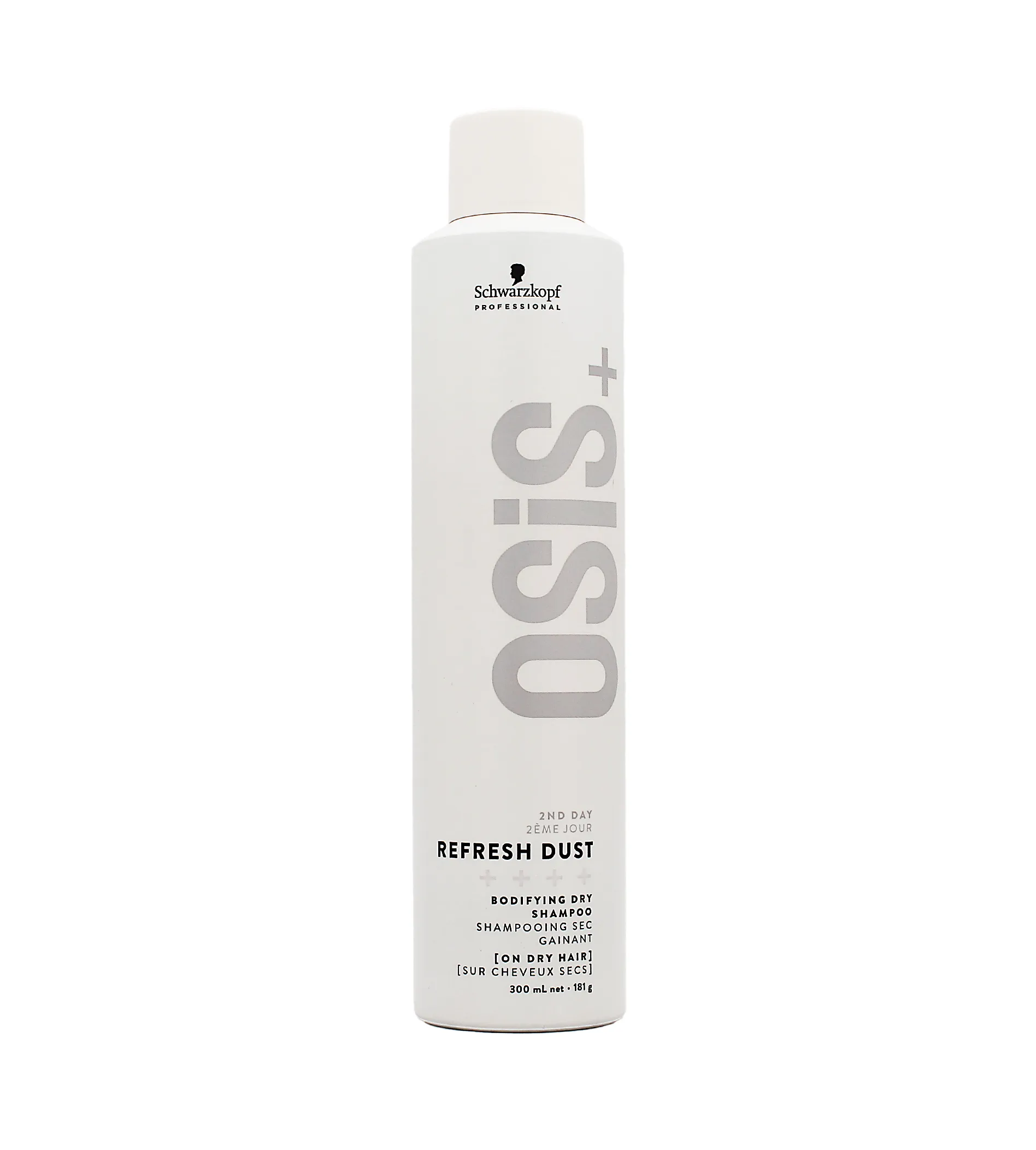 Schwarzkopf Professional OSiS Refresh Dust 300ml &scaron;ampūnas
