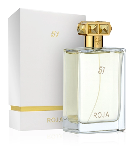 Roja Parfums 51 Pour Femme NI&Scaron;INIAI kvepalai Moterims