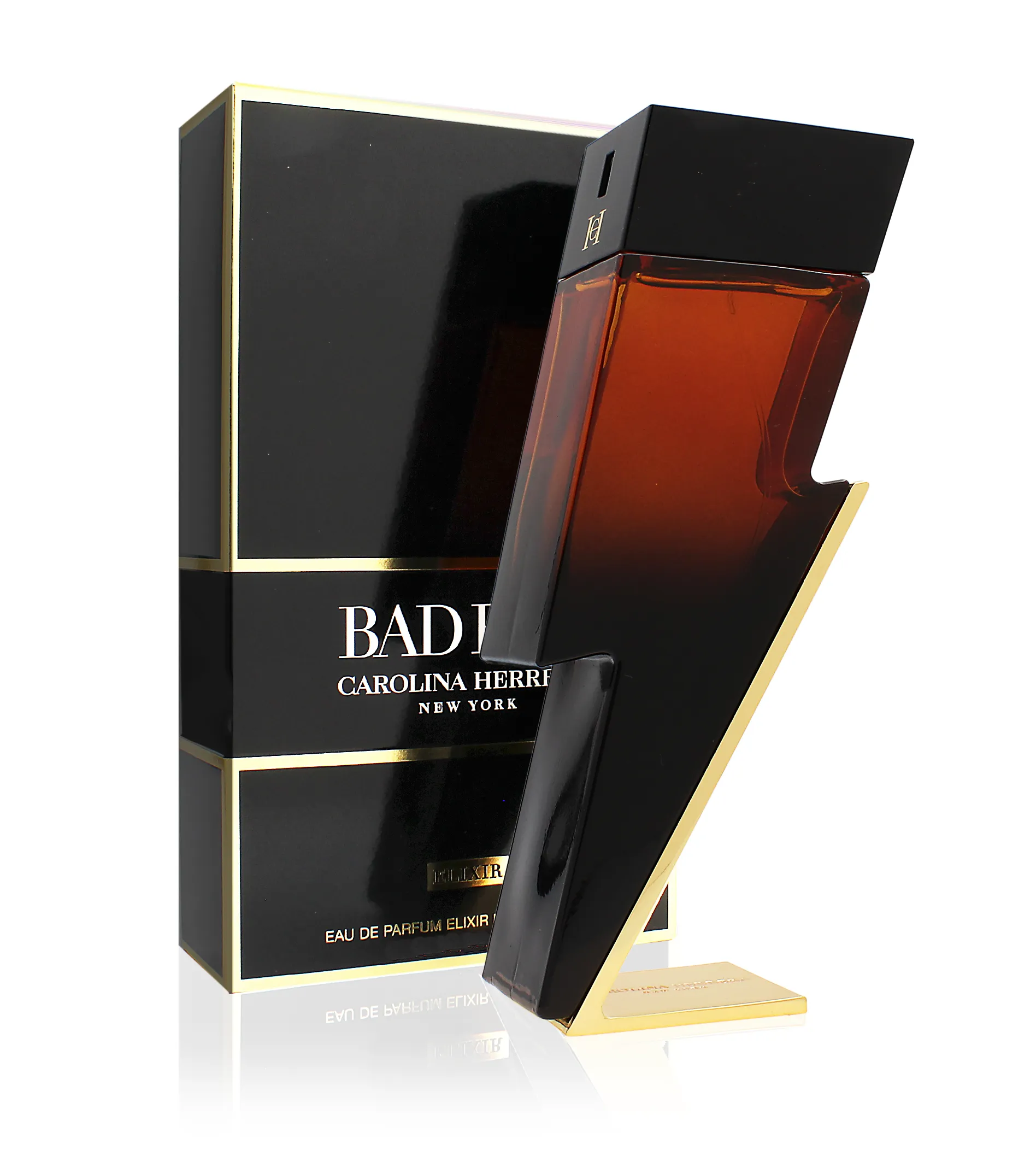 Carolina Herrera Bad Boy Elixir kvepalai Vyrams