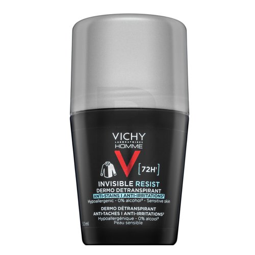 Vichy Homme Invisible Resist 72H 50ml antipersperantas