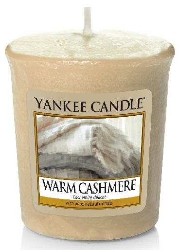 Yankee Candle Warm Cashmere 49g Kvepalai