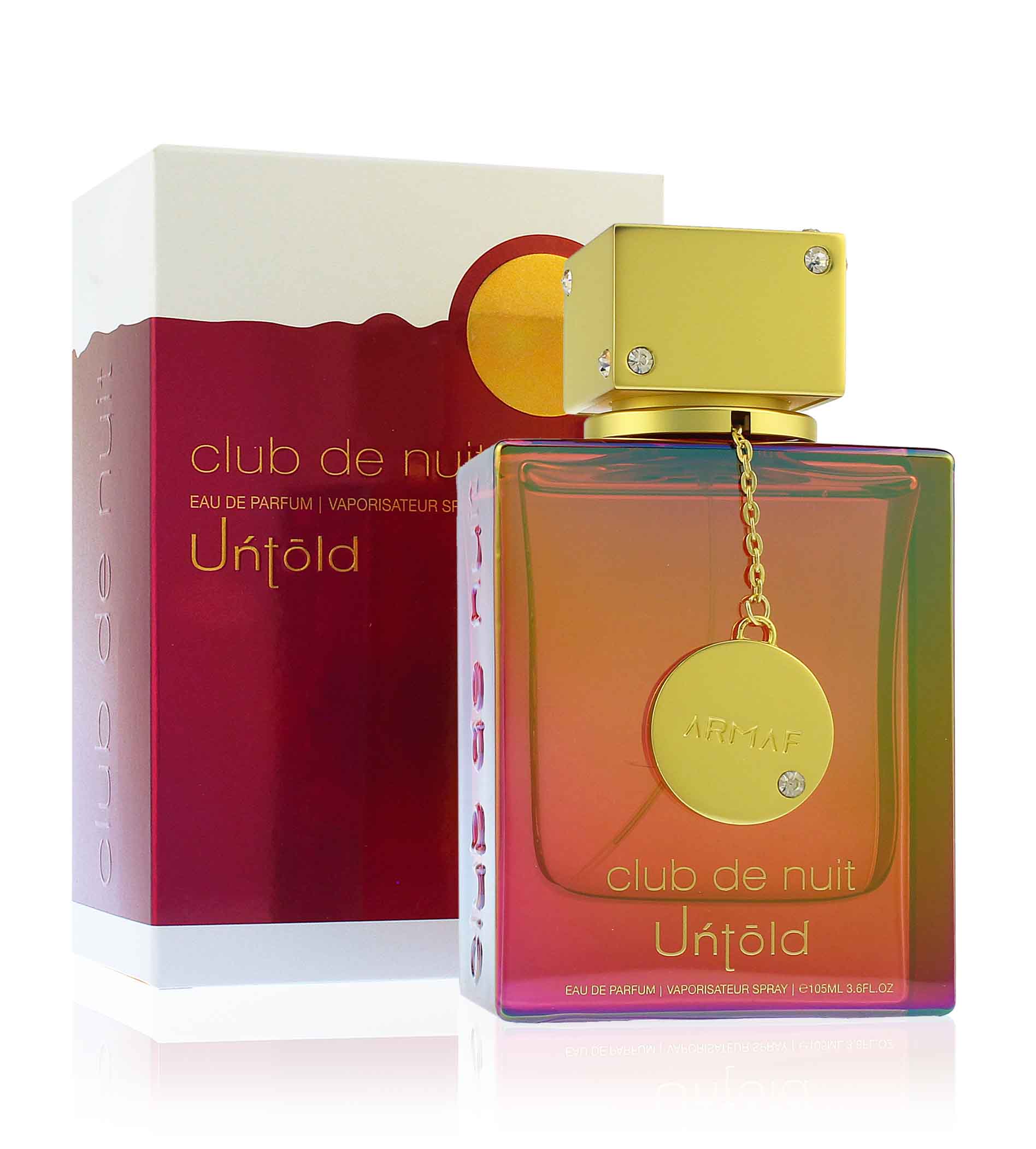 Armaf Club De Nuit Untold NI&Scaron;INIAI Kvepalai Unisex