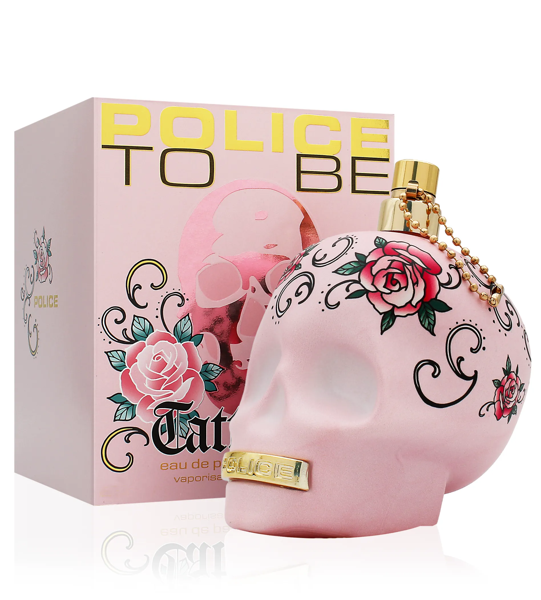 Police To Be Tattooart Eau De Parfum 125 ml
