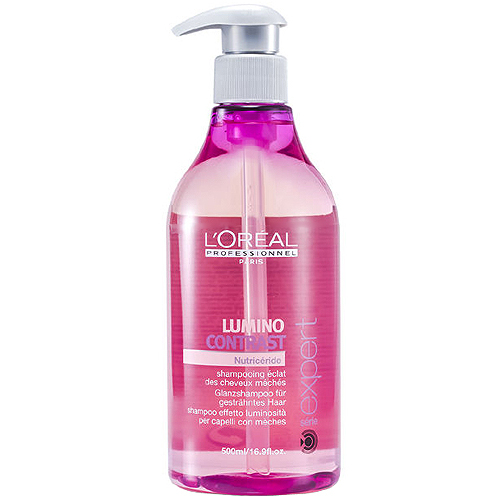 L'Oréal Professionnel Expert Lumino Contrast Shampoo 500ml šampūnas