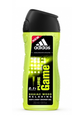 Adidas Pure Game 250ml dušo želė