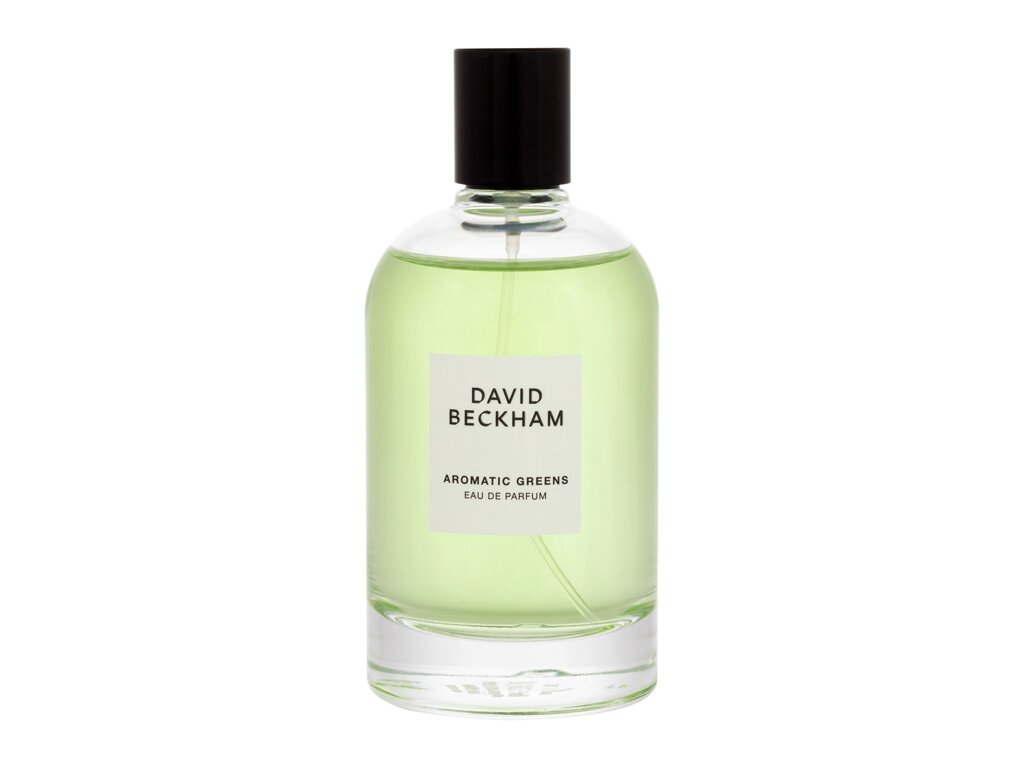 David Beckham Aromatic Greens 100ml kvepalai Vyrams EDP David Beckham Aromatic Greens 100ml kvepalai Vyrams EDP