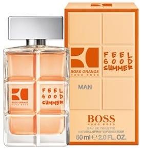 Hugo Boss Boss Orange Man Feel Good Summer 60ml Kvepalai Vyrams EDT
