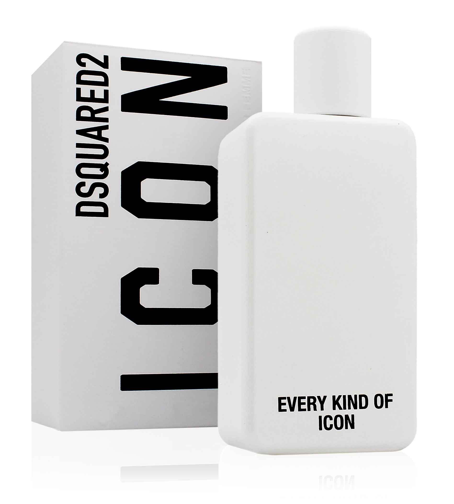 Dsquared2 Icon Pour Femme kvepalai Moterims