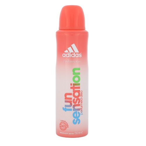 Adidas Fun Sensation 150ml dezodorantas