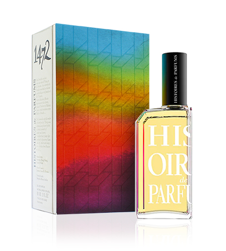 Histoires de Parfums 1472 La Divina Commedia 15ml NI&Scaron;INIAI Kvepalai Unisex EDP