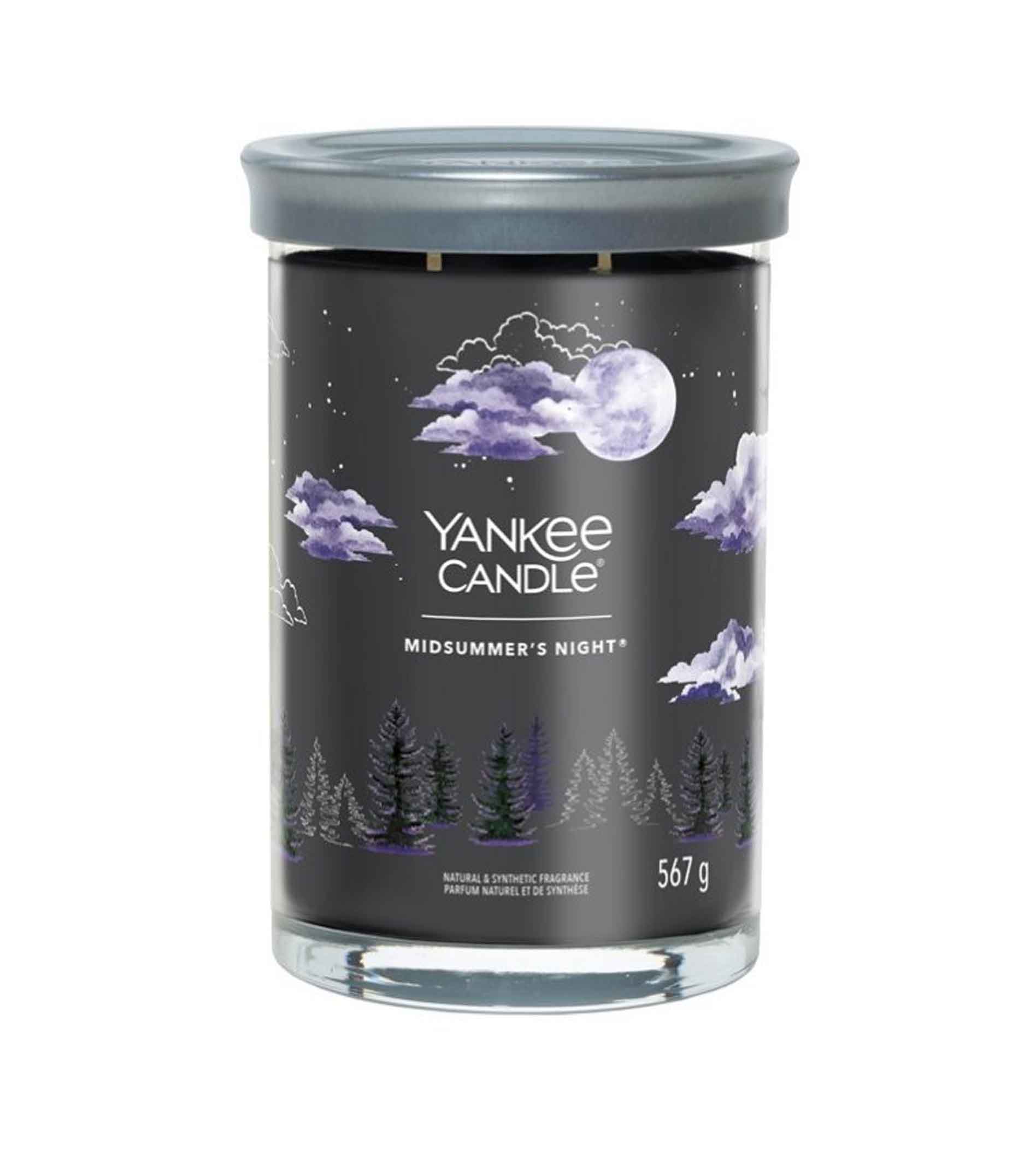 Yankee Candle Midsummer´s Night Signature 567g kvepianti žvakė