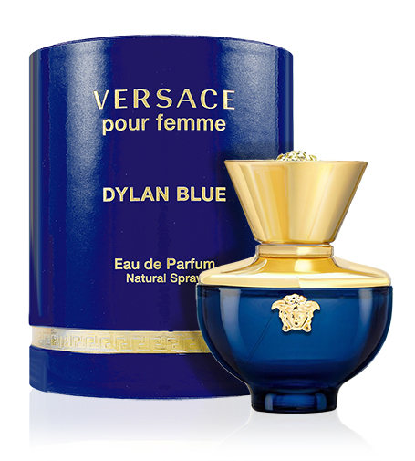 Versace Dylan Blue Pour Femme 100ml Kvepalai Moterims EDP
