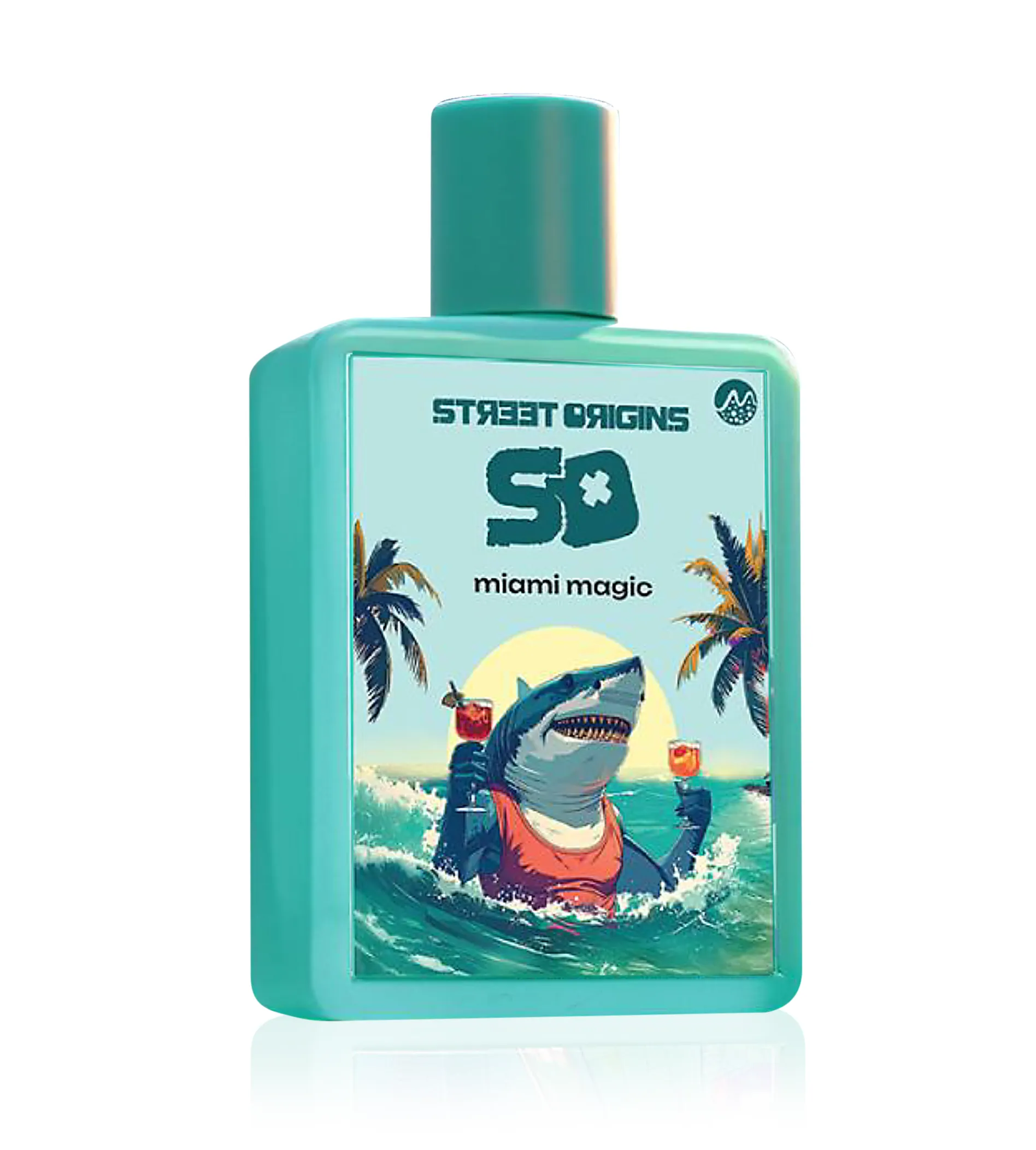 Street origins Miami Magic 75ml Kvepalai Unisex EDP Street origins Miami Magic 75ml Kvepalai Unisex EDP