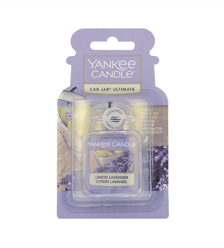 Yankee Candle GEL.TAG Lemon Lavender Kvepalai