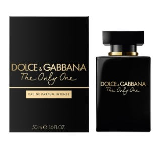 Dolce & Gabbana The Only One Intense 50ml Kvepalai Moterims EDP