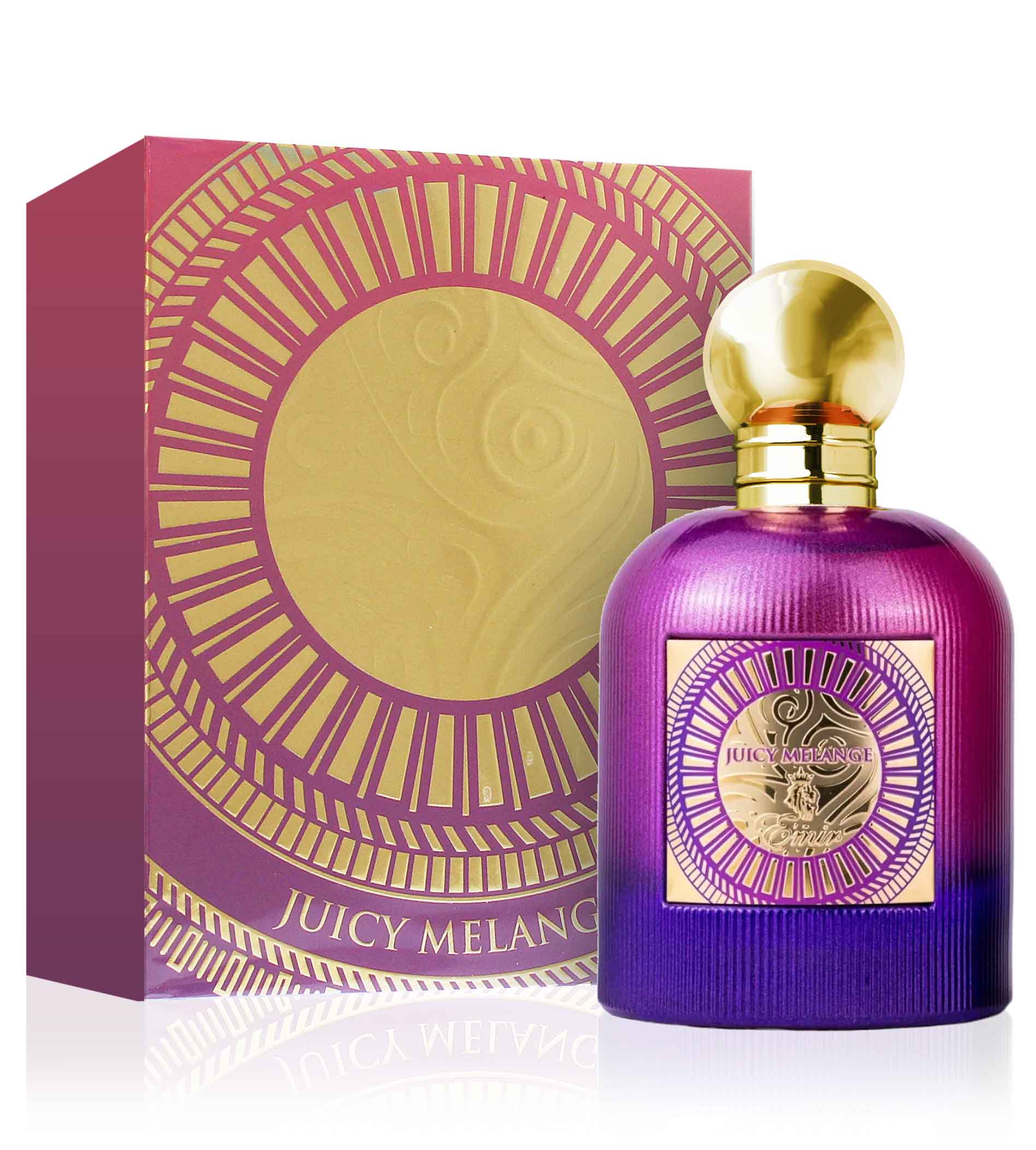 Emir Juicy Melange 100ml Kvepalai Unisex EDP