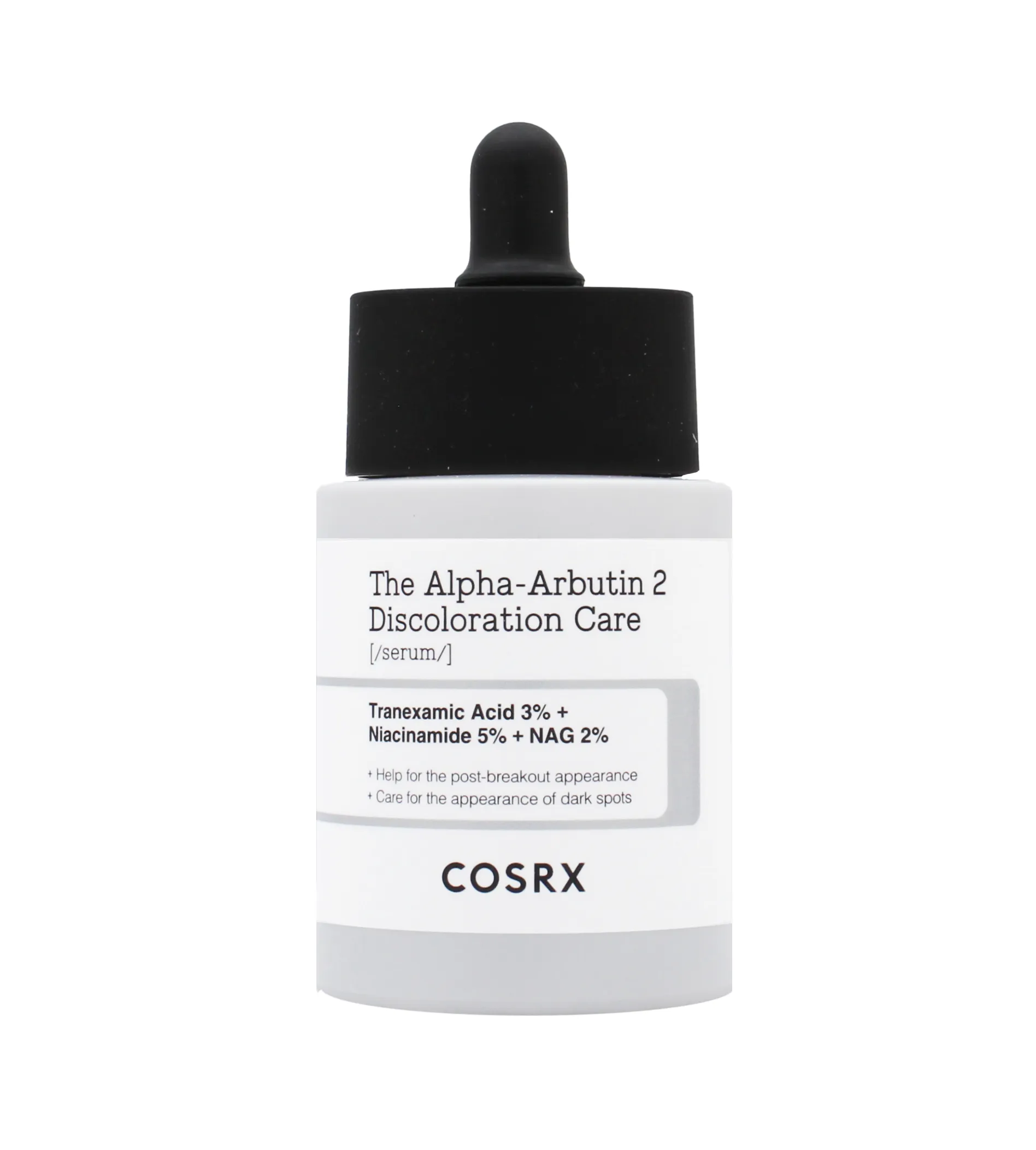 COSRX The Alpha-Arbutin 2 Discoloration Care 50ml Veido serumas