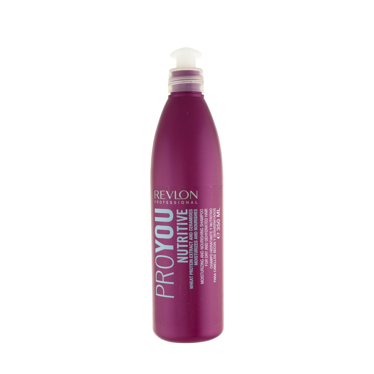 Revlon Professional ProYou Nutritive Shampoo 350ml šampūnas