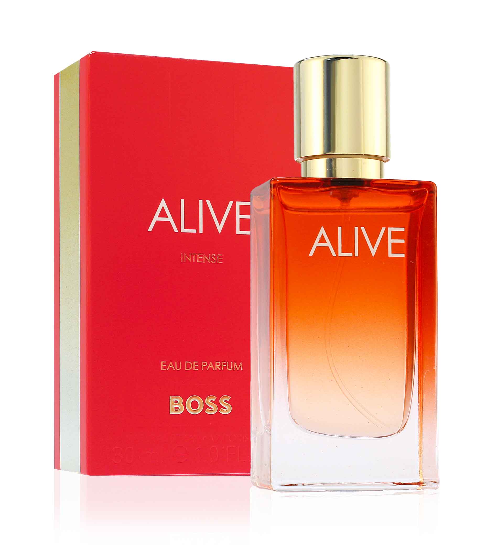 Hugo Boss Boss Alive Intense kvepalai Moterims