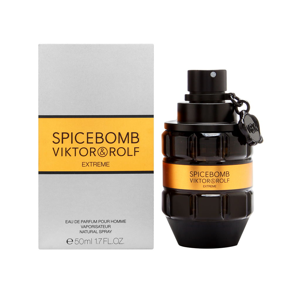 Viktor & Rolf Spicebomb Extreme 50ml kvepalai Vyrams EDP