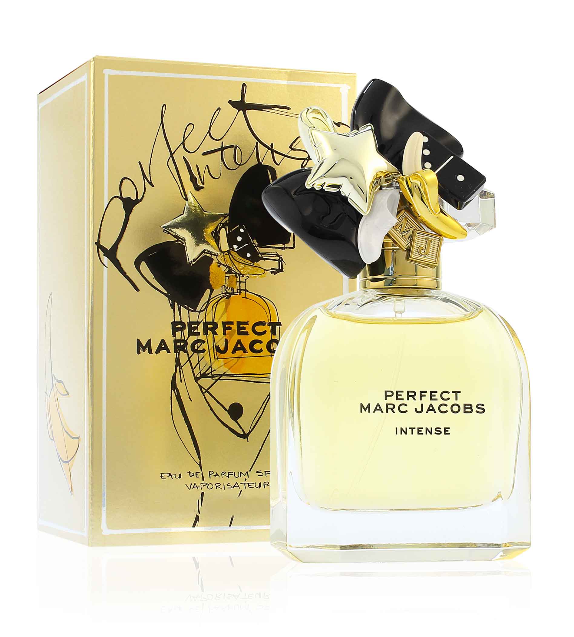 Marc Jacobs Perfect Intense kvepalai Moterims