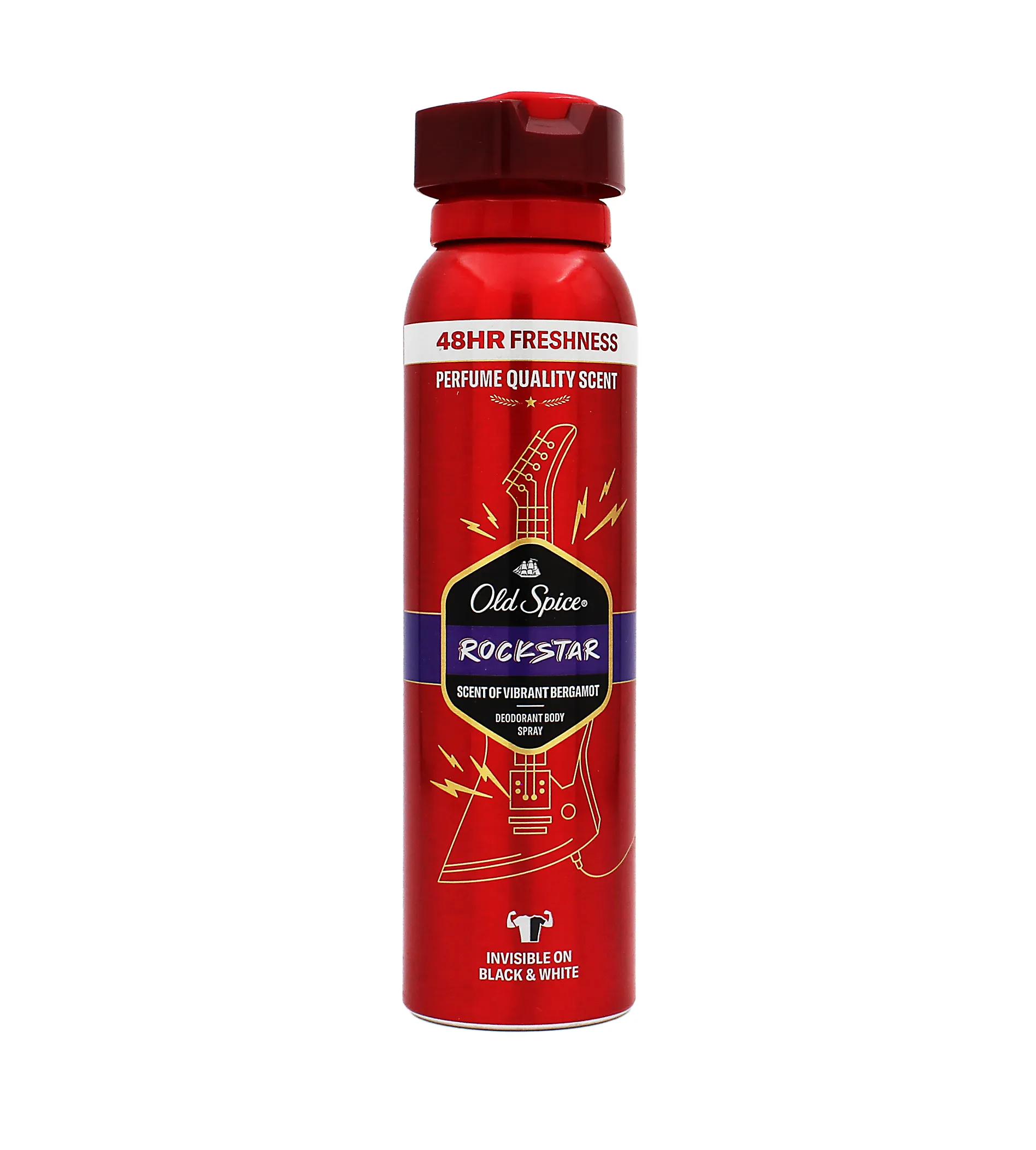 Old Spice Rockstar dezodorantas