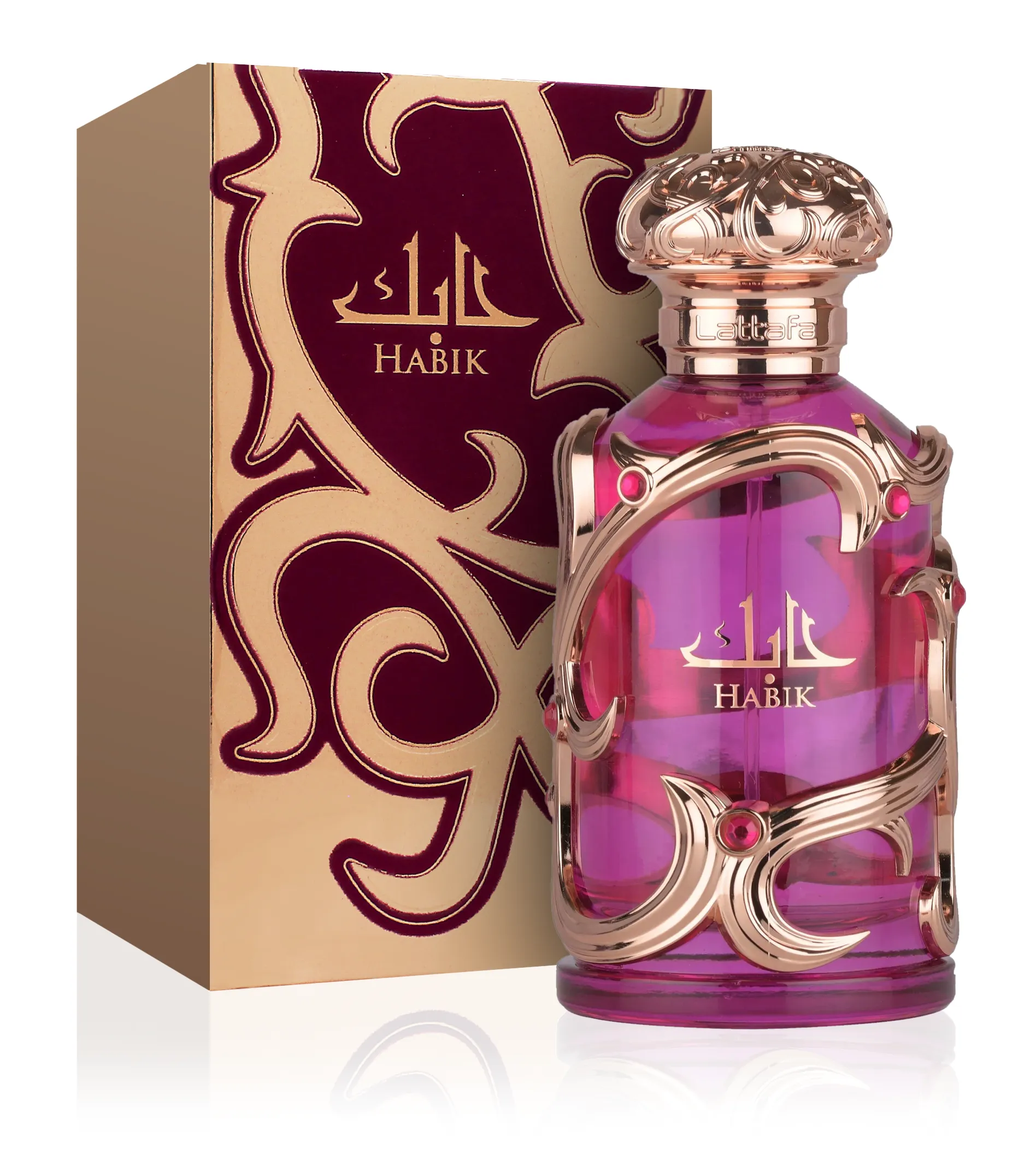 Lattafa Habik 100ml kvepalai Moterims EDP