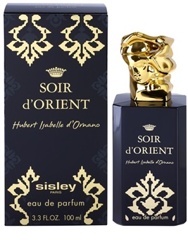 Sisley Soir d'Orient NI&Scaron;INIAI kvepalai Moterims