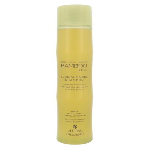 Alterna Bamboo Luminous Shine Shampoo 250ml šampūnas