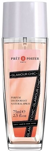 Pret Á Porter Glamour Chic dezodorantas