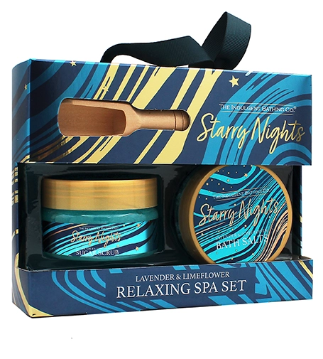 The Indulgent Bathing Co. Starry Nights