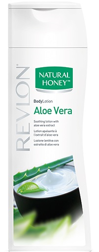 Revlon Natural Honey 400ml kūno losjonas