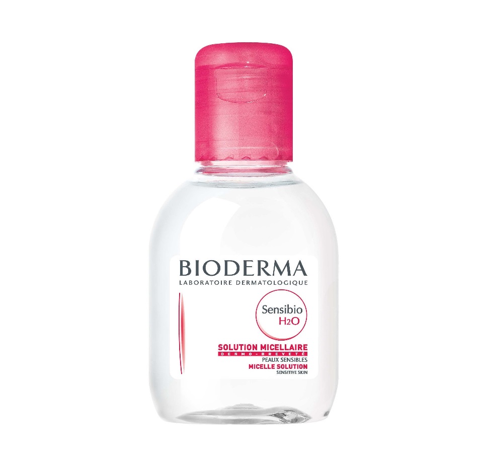 Bioderma Sensibio H2O Micelinis vanduo 100 ml