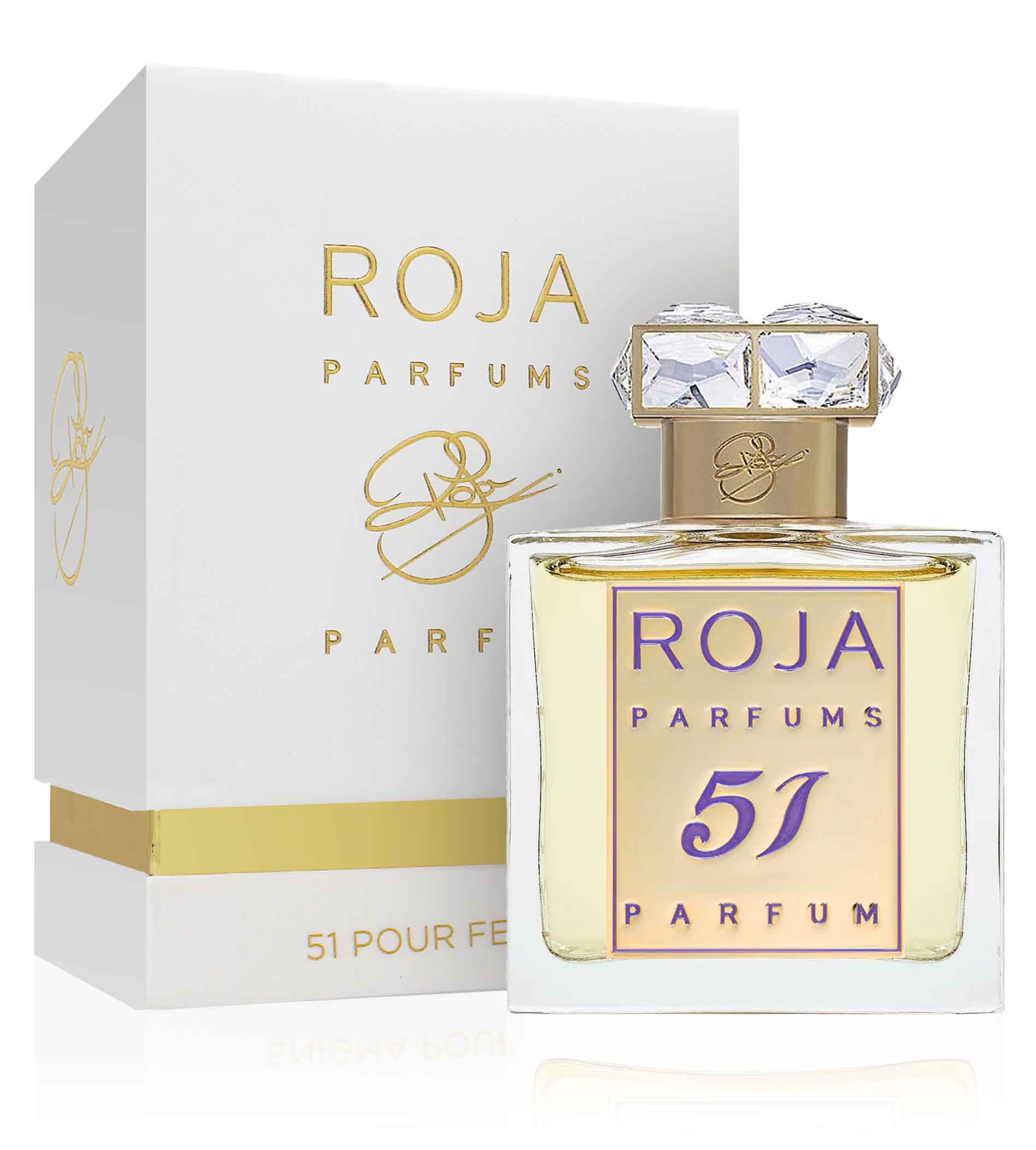 Roja Parfums 51 Pour Femme NI&Scaron;INIAI kvepalai Moterims