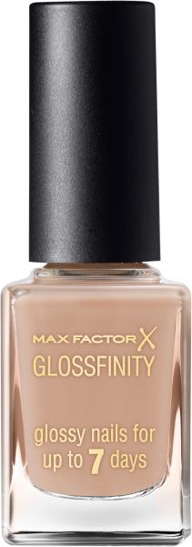 Max Factor Glossfinity Nail Polish 11ml nagų dildė