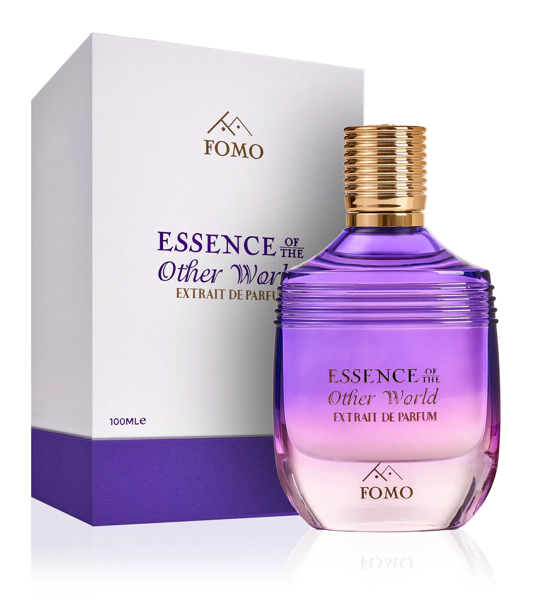 Fomo Essence Of The Other World 100ml Kvepalai Unisex