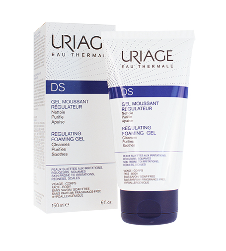 Uriage D.S. 150ml du&scaron;o želė