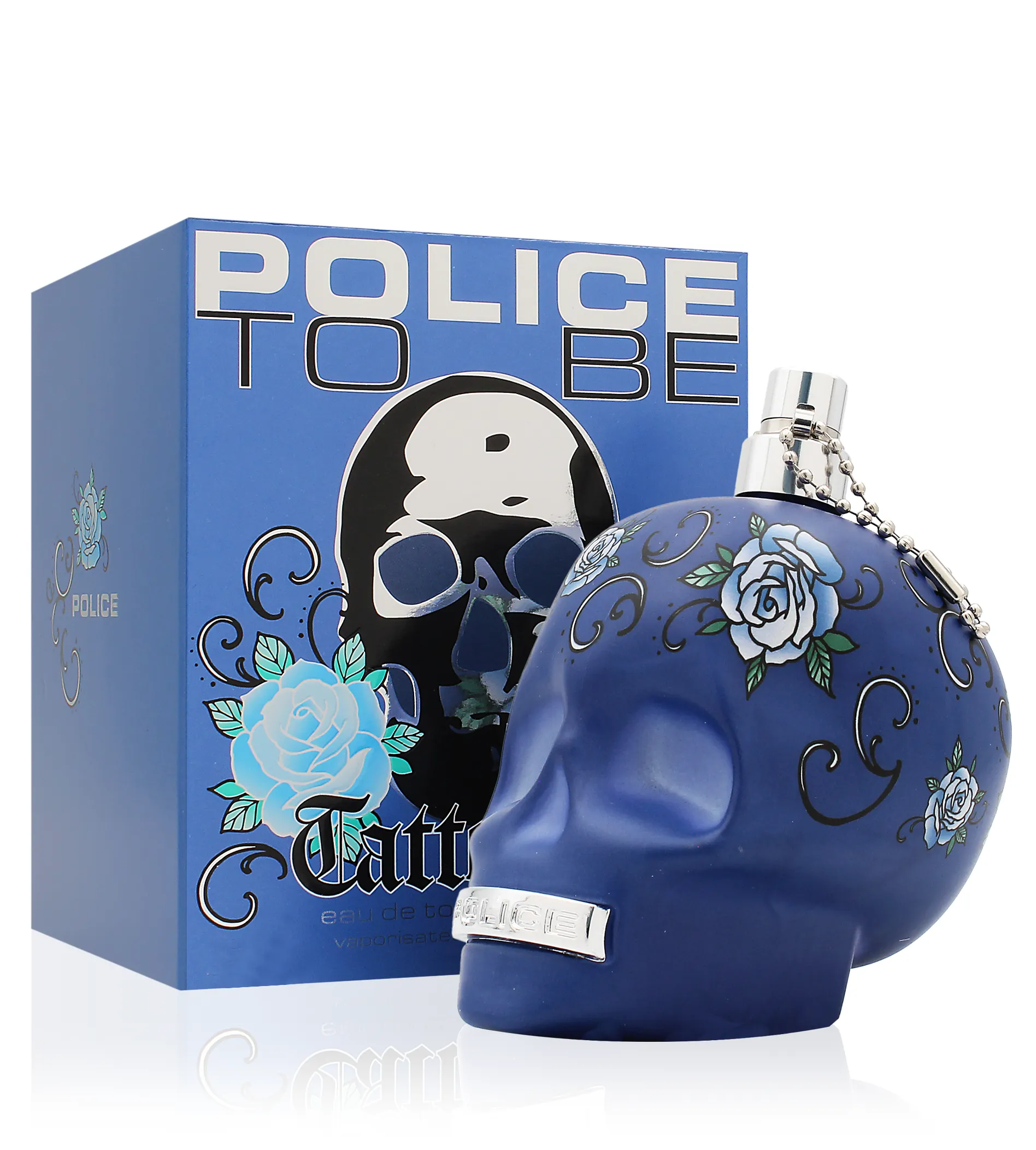 Police To Be Tattooart 125ml kvepalai Vyrams EDT