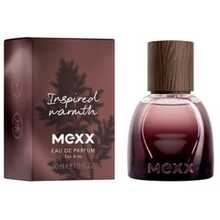 Mexx Inspired Warmth for Him 50ml kvepalai Vyrams EDP