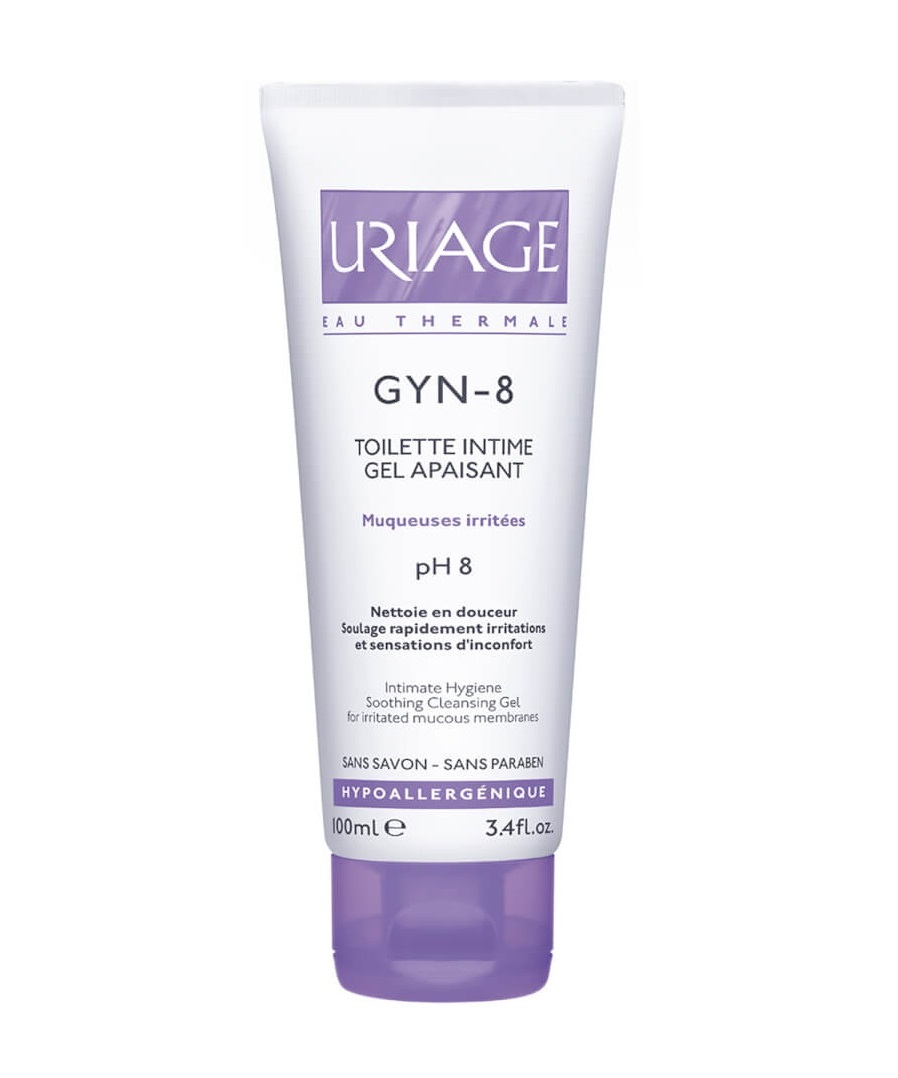 Uriage GYN-8 Intymios higienos priemonė