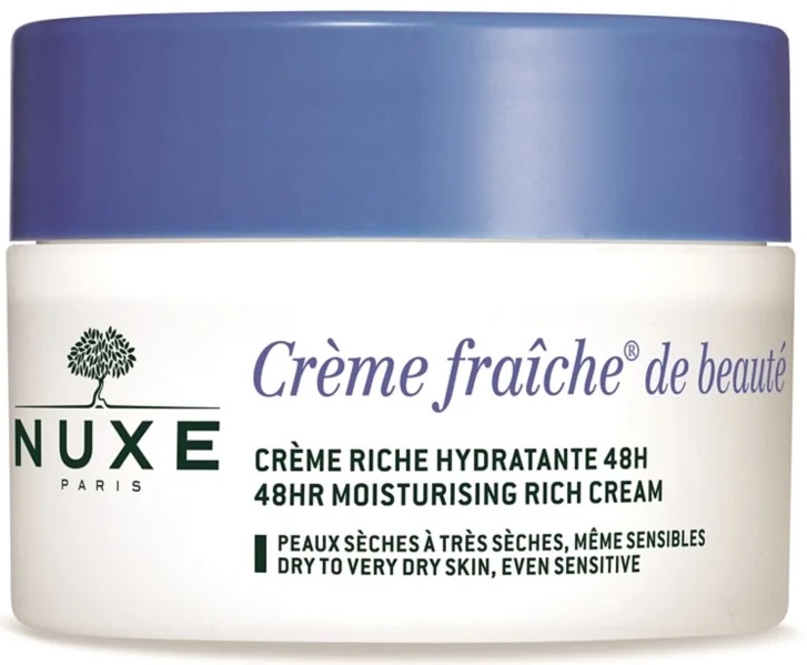 Nuxe Creme Fraiche de Beaut&eacute; dieninis kremas