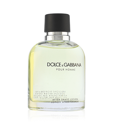 Dolce & Gabbana Pour Homme balzamas po skutimosi