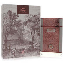 Afnan Oud Rising EDP U 80 ml 80 Kvepalai