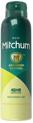 Mitchum Advanced Control antipersperantas