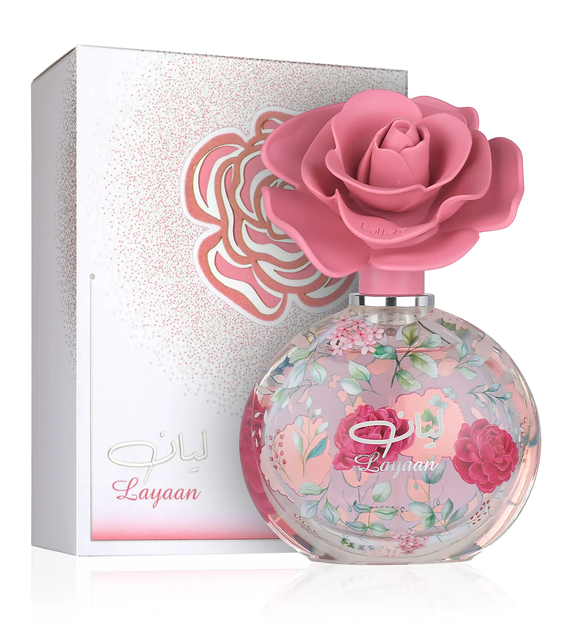 Lattafa Layaan kvepalai Moterims