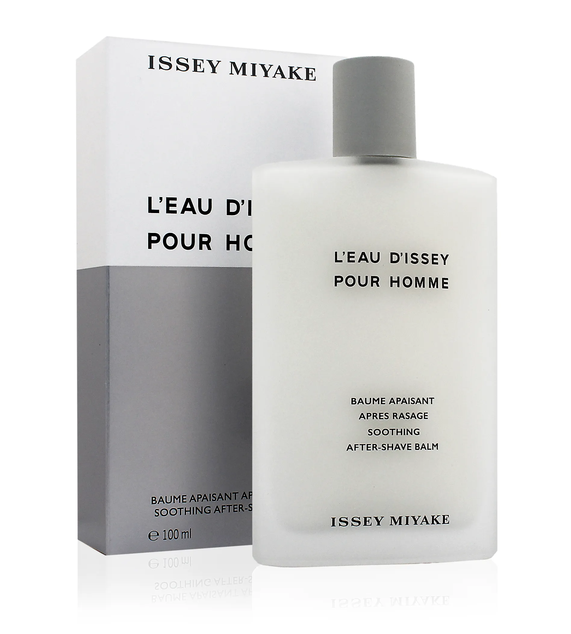 Issey Miyake L'Eau D'Issey Pour Homme 100ml balzamas po skutimosi