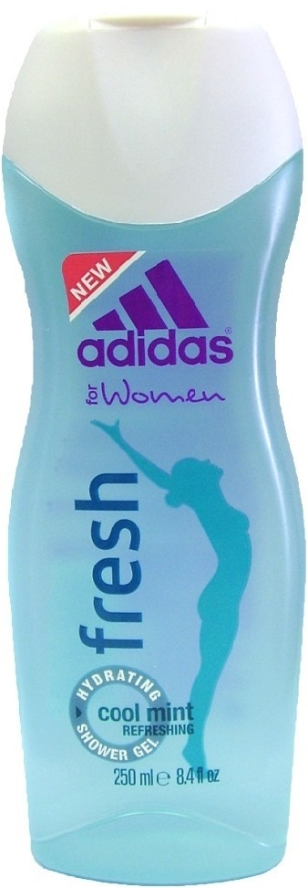 Adidas Fresh 250ml dušo želė