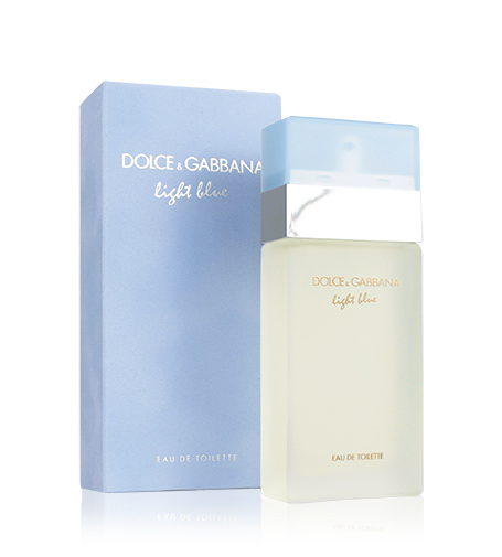 Dolce & Gabbana Light Blue 50ml Kvepalai Moterims EDT